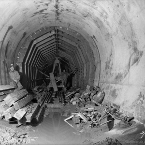 Chantiers au fil du temps