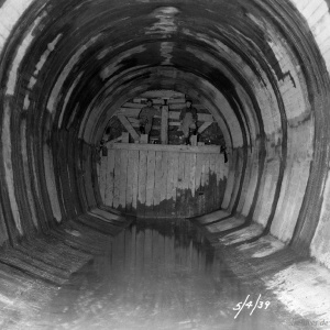 Chantiers au fil du temps