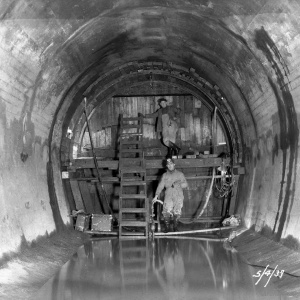 Chantiers au fil du temps