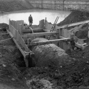 Chantiers au fil du temps