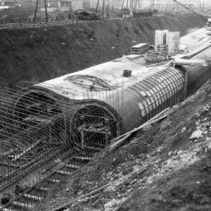 Chantiers au fil du temps